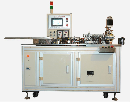 product1 JY-350卧式转立式编带机